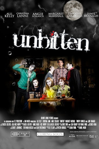 Movie poster for Unbitten (2013)