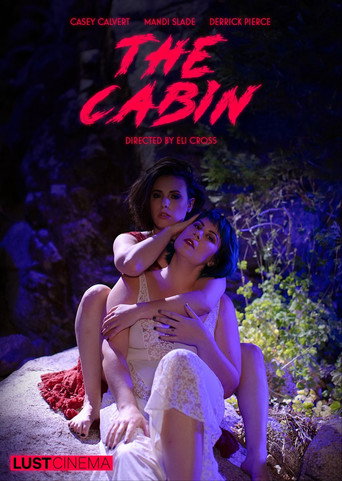 Movie poster for The Cabin (2020)