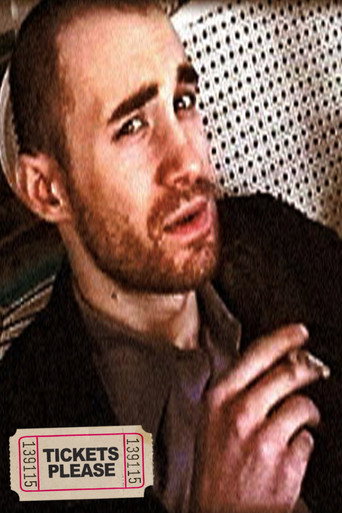 Movie poster for Tickets Please (2003)