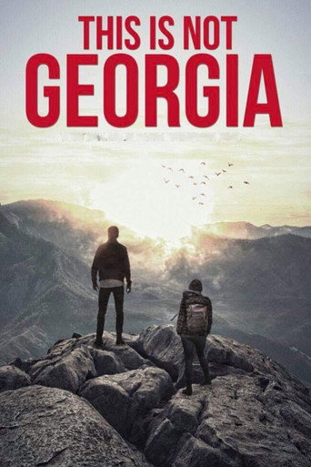 Movie poster for This is not Georgia (2020)
