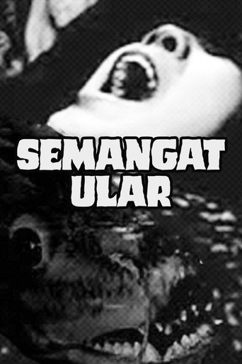 Movie poster for Semangat Ular (1972)