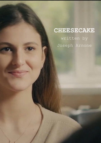 Movie poster for Cheesecake (2018)