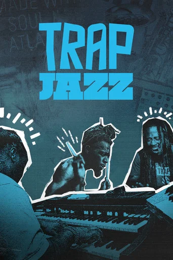 Movie poster for Trap Jazz (2023)
