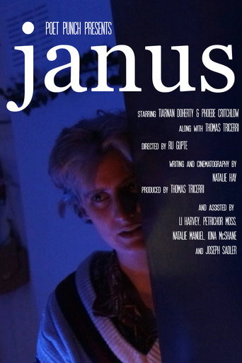 Movie poster for Janus (2025)