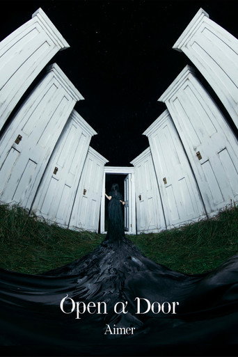 Movie poster for Aimer: Open α Door (Limited Edition Bonus) (2023)