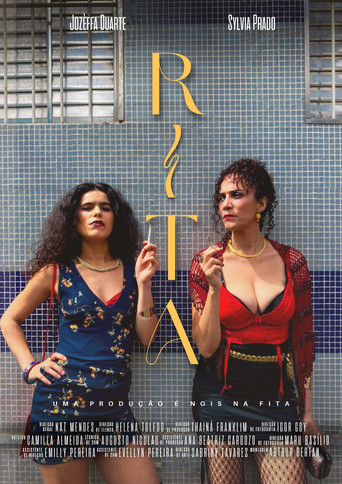 Movie poster for Rita (2023)