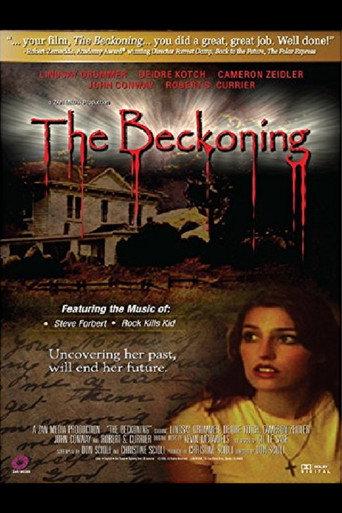 Movie poster for The Beckoning (2006)