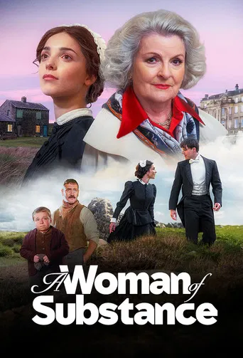 A Woman of Substance poster