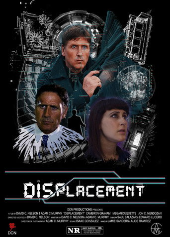 Movie poster for Displacement