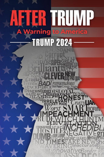 Movie poster for Trump 2024: The World After Trump (2020)