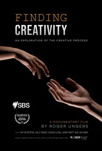 Movie poster for Finding Creativity