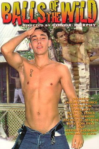 Movie poster for Balls of the Wild (1998)