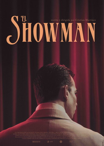El Showman poster