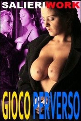 Movie poster for GIOCO PERVERSO (2012)