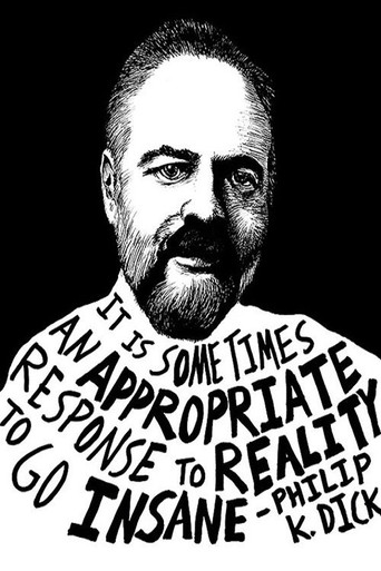 Movie poster for The Penultimate Truth About Philip K. Dick (2007)
