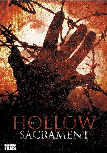 Movie poster for This Hollow Sacrament (2007)