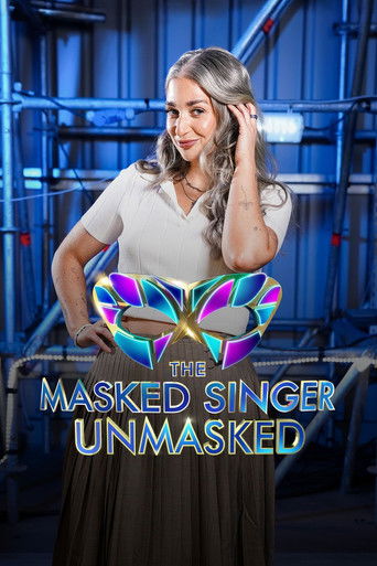 The Masked Singer: Unmasked poster
