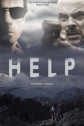 Movie poster for Help (2018)