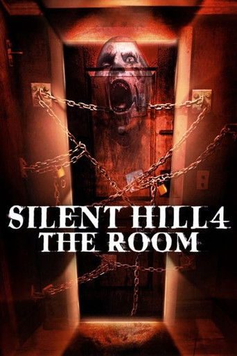 Movie poster for Silent Hill 4: The Room (2004)