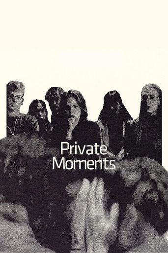 Movie poster for Private Moments (2025)