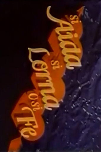 Si Aida, si Lorna, o si Fe poster