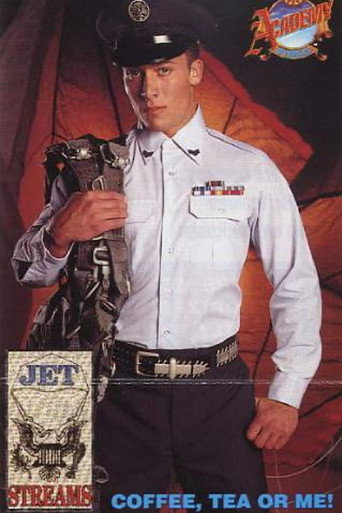 Movie poster for Jet Streams (1995)