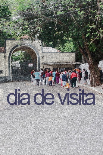 Movie poster for Dia de Visita