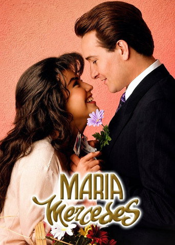 Series poster for Maria Mercedes (1992)