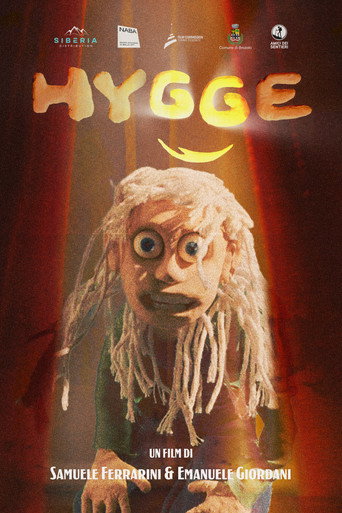 Movie poster for HYGGE