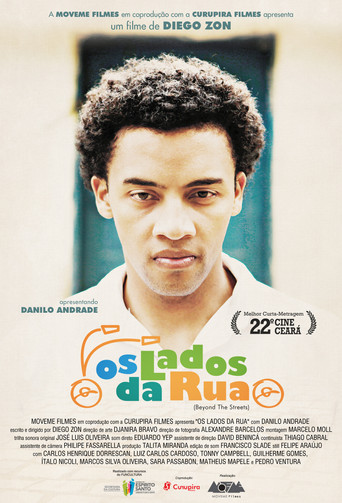 Movie poster for Os Lados da Rua (2012)