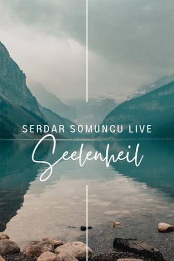 Movie poster for Serdar Somuncu: Seelenheil Live in Mönchengladbach (2024)