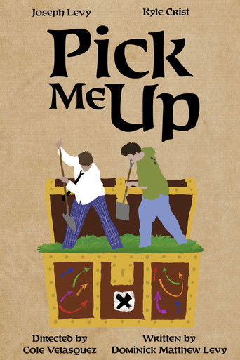 Pick Me Up poster