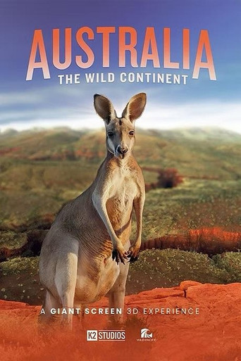 Australia: The Wild Continent poster