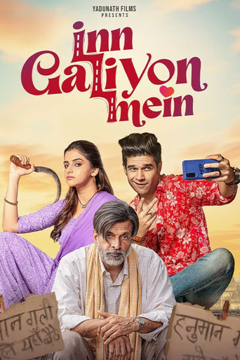 Inn Galiyon Mein poster