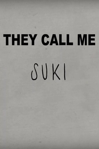 Movie poster for They Call Me Suki (2023)