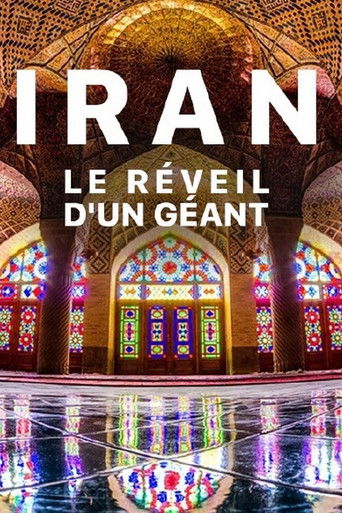 Iran: Awakening a Giant poster