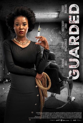 Movie poster for Guarded (2026)
