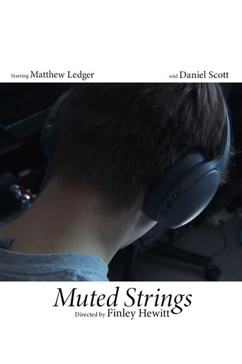 Movie poster for Muted Strings