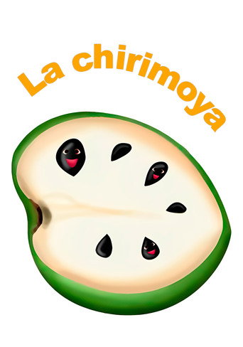 Series poster for La Chirimoya (2010)