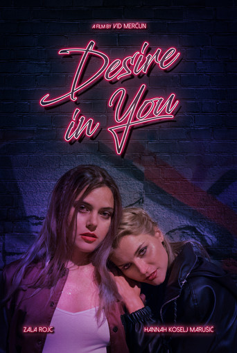 Movie poster for Desire in You (2021)