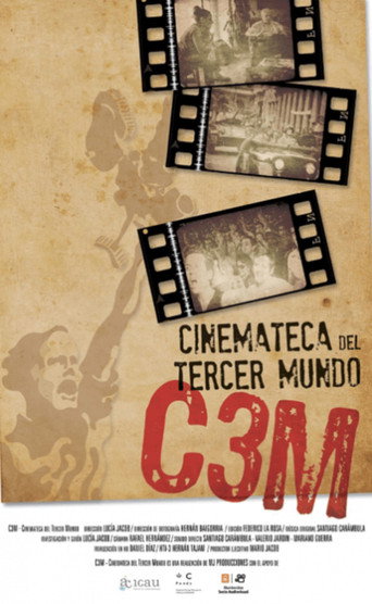 Movie poster for C3M – Cinemateca del Tercer Mundo (2011)