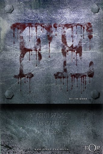 Movie poster for Faith (2004)