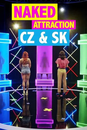 Series poster for Naked Attraction CZ & SK (2025)