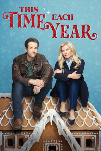 Movie poster for This Time Each Year (2024)