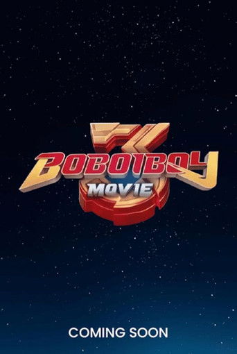 BoBoiBoy Movie 3: Gur'latan poster