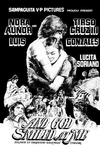 Movie poster for And God Smiled at Me (1972)