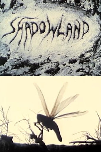 Movie poster for Shadowland (1988)