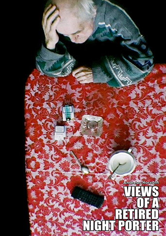 Movie poster for Views of a Retired Night Porter (2007)