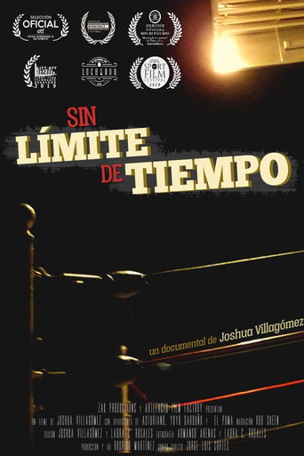 Movie poster for Limitless Time (2019)