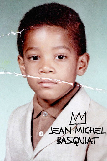 Movie poster for Jean-Michel Basquiat (2026)